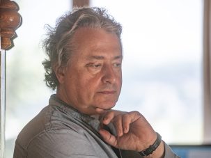 La llamada de… Maxim Ósipov