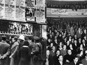 9 de febrero de 1936: Más mítines