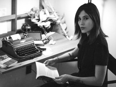 6 poemas de Mónica Licea