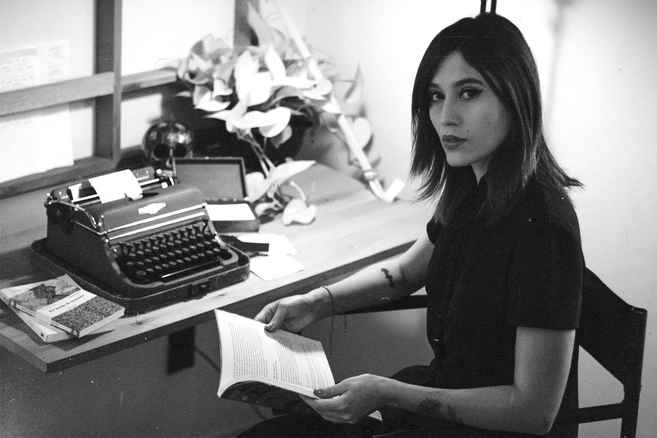 6 poemas de Mónica Licea