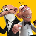 Carta a Mortadelo y Filemón