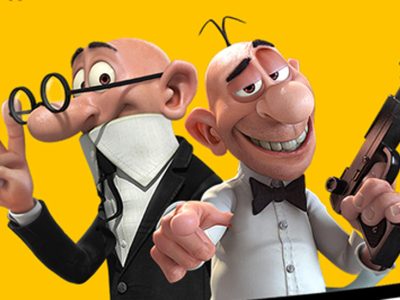 Carta a Mortadelo y Filemón