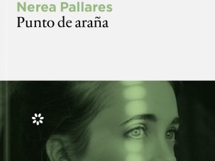 Zenda recomienda: Punto de araña, de Nerea Pallares