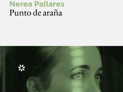 Zenda recomienda: Punto de araña, de Nerea Pallares