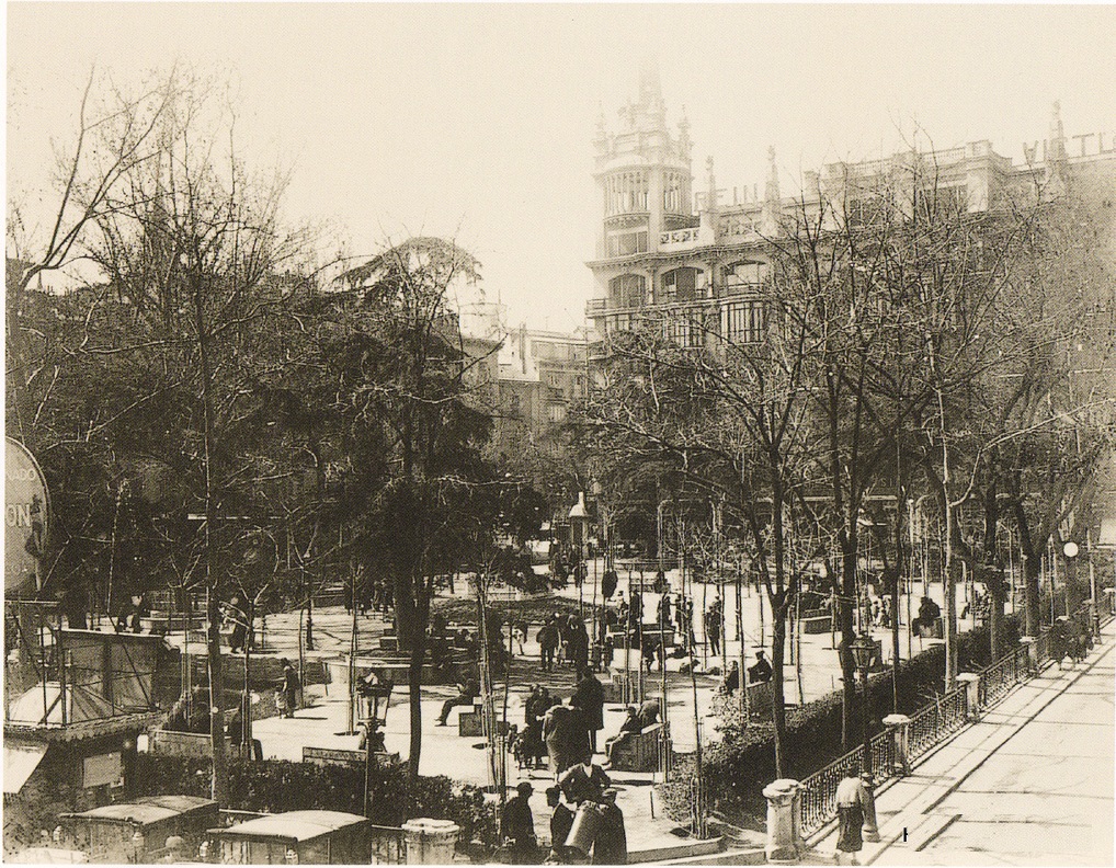 2 de febrero de 1936: Dos sacerdotes hablan en Huertas sobre Pepe Mañas