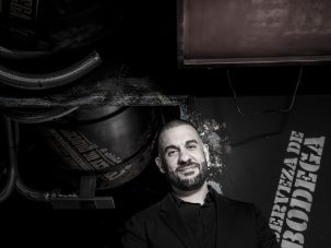 Roberto Vaquero: “Salvamos a Ignatius Farray, que iba doblado, de que le pegaran”