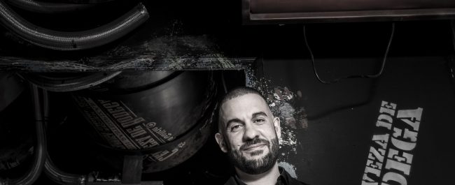 Roberto Vaquero: “Salvamos a Ignatius Farray, que iba doblado, de que le pegaran”