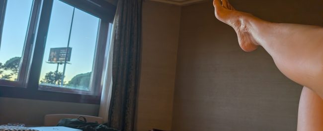 “Geografía del deseo” en un Love Hotel