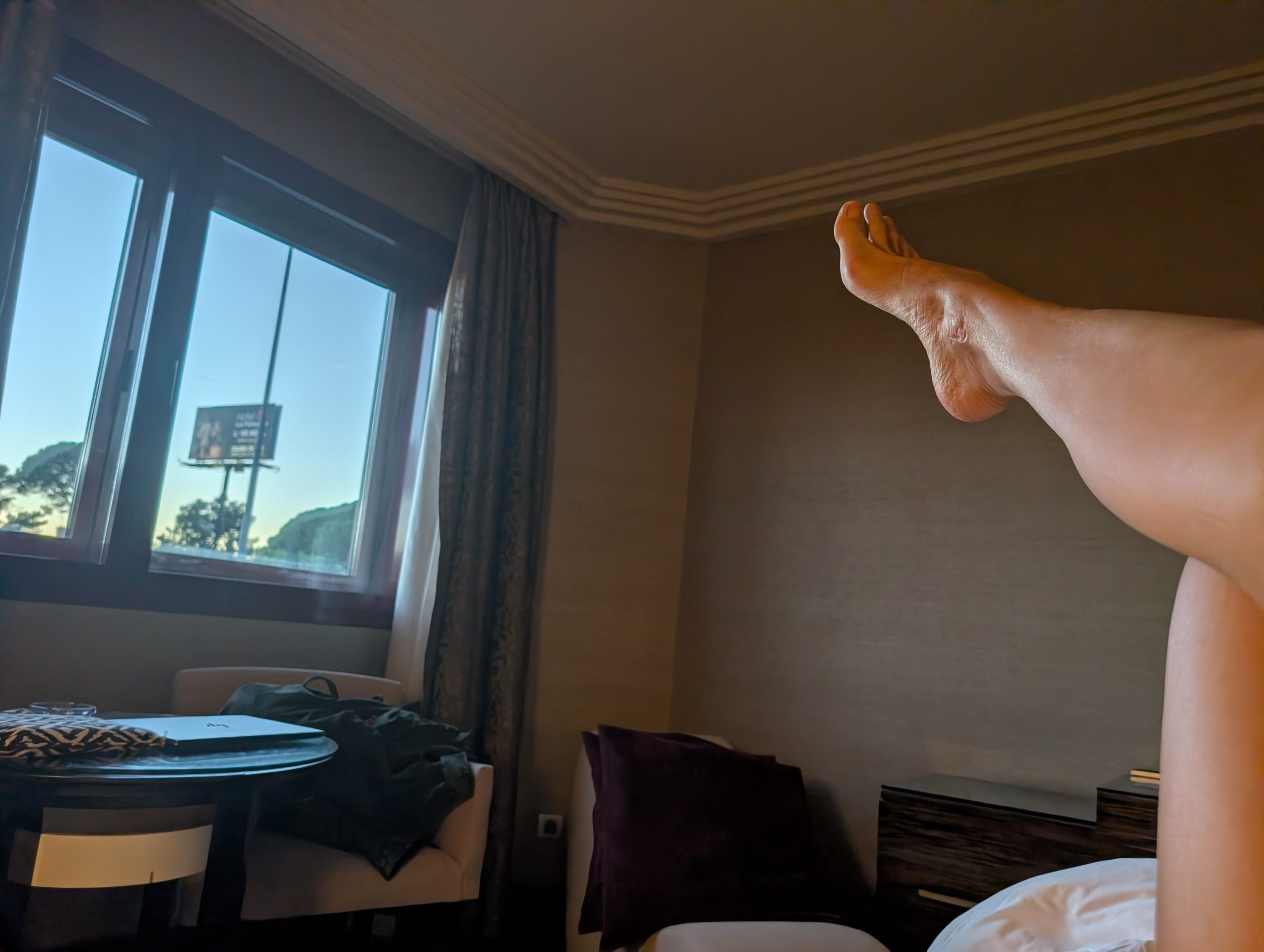 “Geografía del deseo” en un Love Hotel