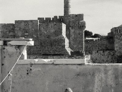 Josep Pla, enviado especial a Israel