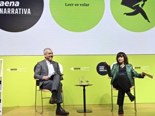 AENA convoca un premio de narrativa hispanoamericana dotado con un millón de euros