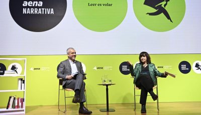 AENA convoca un premio de narrativa hispanoamericana dotado con un millón de euros