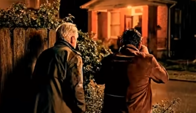 El testaferro se presenta a cobrar