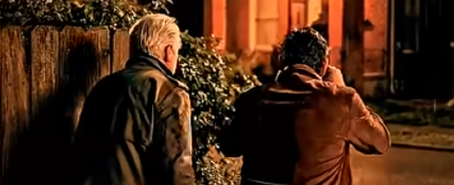 El testaferro se presenta a cobrar