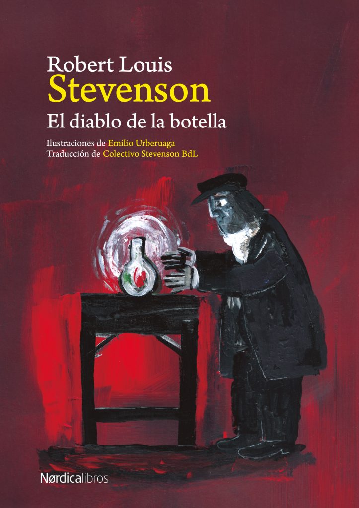 El diablo de la botella, de Robert Louis Stevenson