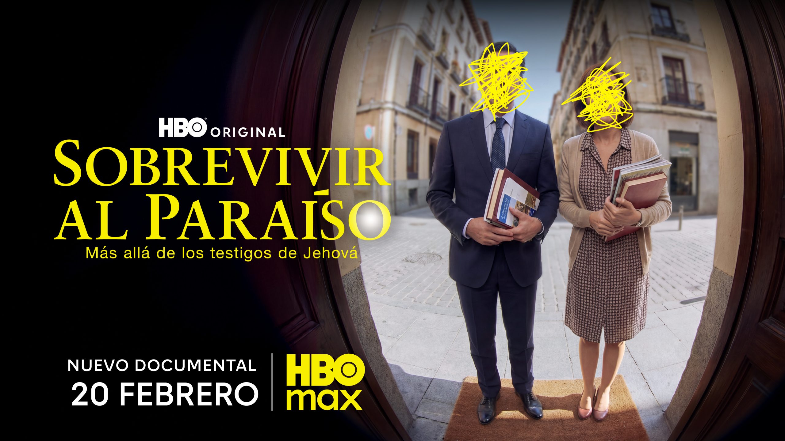 Sobrevivir al paraíso: más allá de los testigos de Jehová