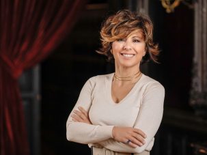 Sonsoles Ónega nos devuelve al Madrid de la novela realista decimonónica en su nueva entrega