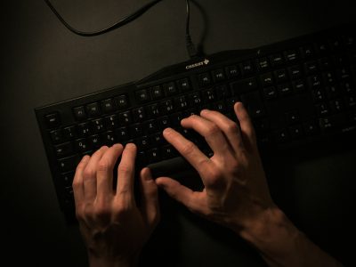 La última página que escribí