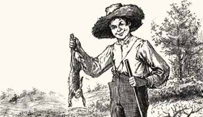 Las aventuras de Huckleberry Finn conocen su primera edición estadounidense