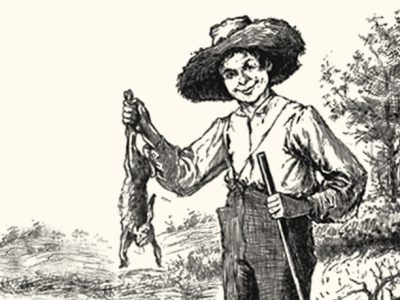 Las aventuras de Huckleberry Finn conocen su primera edición estadounidense