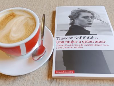 Una mujer a quien amar, de Theodor Kallifatides