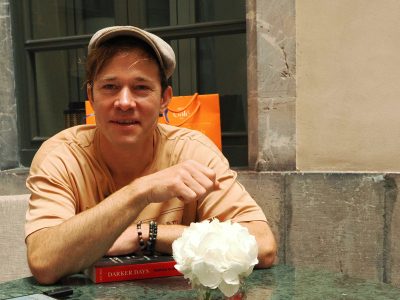 Thomas Olde Heuvelt: “El dolor real alimenta mi escritura”