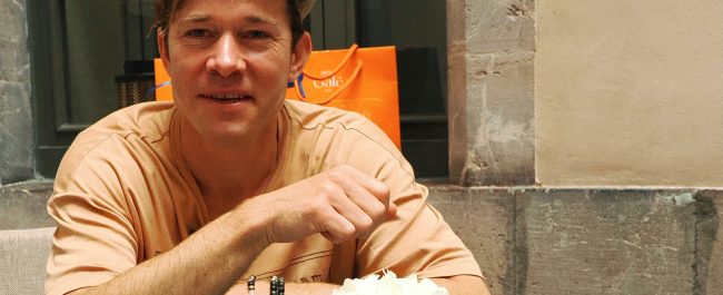 Thomas Olde Heuvelt: “El dolor real alimenta mi escritura”