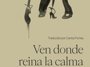 Ven donde reina la calma, de Vanessa Vu y Ahmad Katlesh