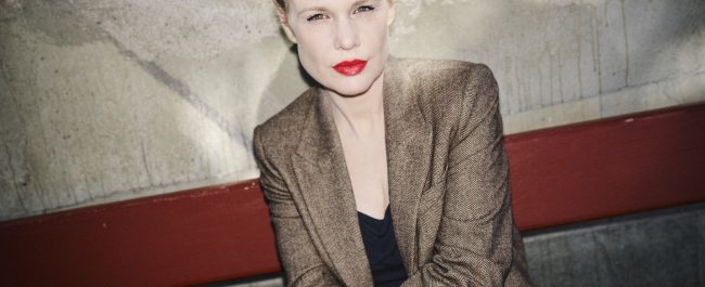 La llamada de… Hanna Nordenhök