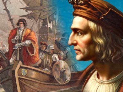 Colón y su santo anacronismo