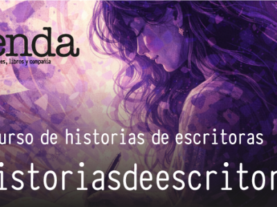 Concurso de relatos #historiasdeescritoras: 10 finalistas