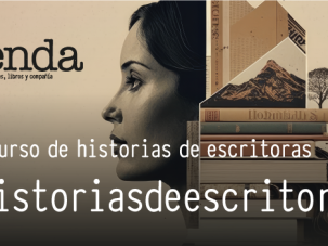 Ganador y finalistas del concurso de relatos #historiasdeescritoras