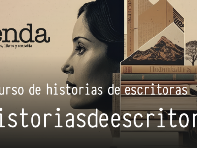 Ganador y finalistas del concurso de relatos #historiasdeescritoras