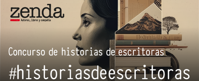 Ganador y finalistas del concurso de relatos #historiasdeescritoras