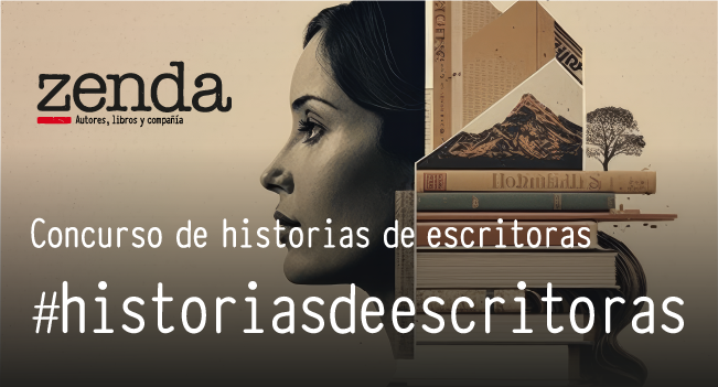 Ganador y finalistas del concurso de relatos #historiasdeescritoras