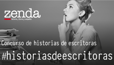Concurso de #historiasdeescritoras