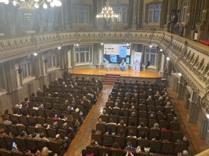 Rumbo al norte (Diario de un viaje de novela, IV)