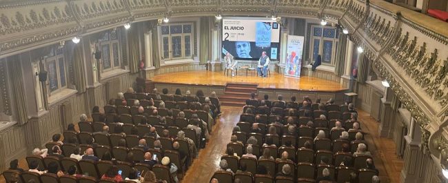 Rumbo al norte (Diario de un viaje de novela, IV)