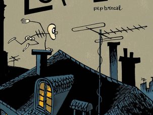 Zenda recomienda: Anatomía de un esqueleto, de Pep Brocal