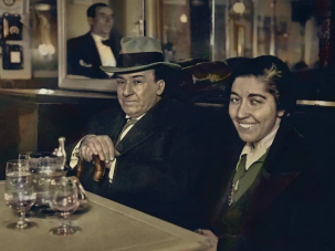 30 de marzo de 1936: La tertulia de Antonio Machado