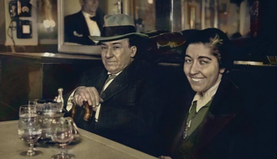 30 de marzo de 1936: La tertulia de Antonio Machado