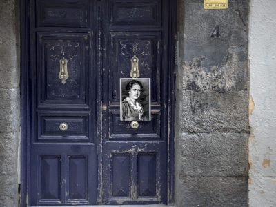 En Casas de Escritores, la parlamentaria Clara Campoamor