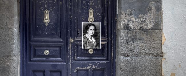 En Casas de Escritores, la parlamentaria Clara Campoamor