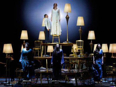 Ariadna y Barbazul, un grito femenino de libertad