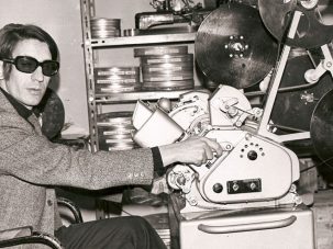 Basilio Martín Patino, un cineasta anarquista