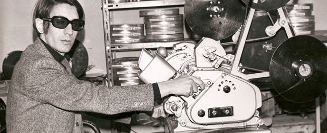 Basilio Martín Patino, un cineasta anarquista