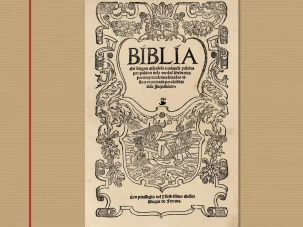 Biblia de Ferrara