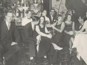 18 de marzo de 1936: Una casa de mala nota