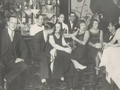 18 de marzo de 1936: Una casa de mala nota