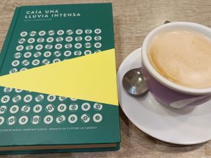 Caía una lluvia intensa, de Don Carpenter